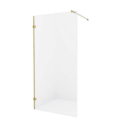 Душевое ограждение New Trendy AVEXA Gold EXK-7012 купить недорого в интернет-магазине Керамос Душевое ограждение New Trendy AVEXA Gold EXK-7012 купить недорого в интернет-магазине Керамос