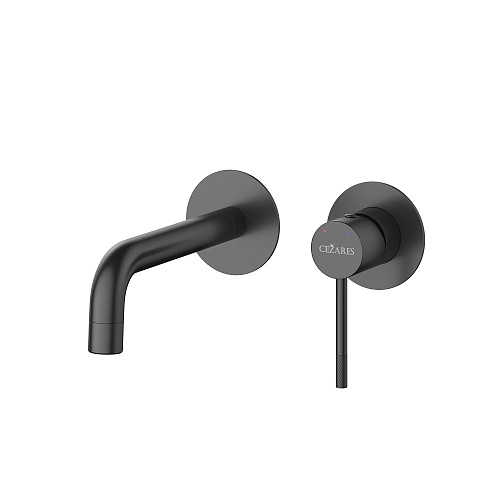 Смеситель для раковины, встраиваемый Cezares Relax RELAX-BLI2-1-NOP-W0 Смеситель для раковины, встраиваемый Cezares Relax RELAX-BLI2-1-NOP-W0