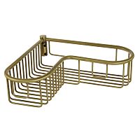 Решетка Migliore 22032 Complementi угловая фигурная, бронза