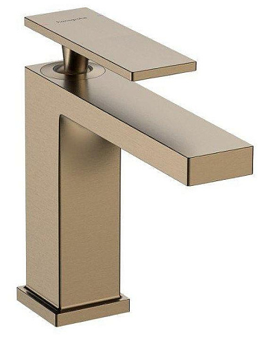 Смеситель для раковины Hansgrohe Tecturis E 73011140 Смеситель для раковины Hansgrohe Tecturis E 73011140