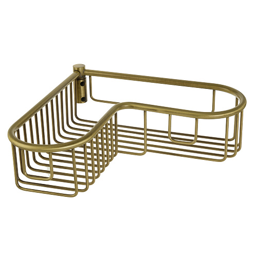 Решетка Migliore 22032 Complementi угловая фигурная, бронза купить недорого в интернет-магазине Керамос