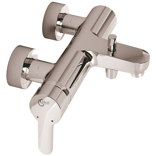 Смеситель Ideal Standard B9921AA Connect Blue для ванны/душа, Chrome (хром) Смеситель Ideal Standard B9921AA Connect Blue для ванны/душа, Chrome (хром)