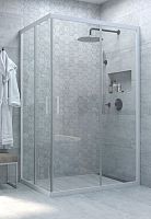 Душевой уголок Vegas Glass ZA-F NOVO 120*100 01 01