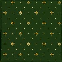 Плитка Ape Dandy Snob Verde Botella 20x20 (SnobVerdeBotella)