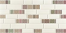 Плитка Imola Mash-Up Mash-brick 5 36 29.2x58.6 (Mash-brick536)