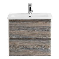 База BelBagno ALBANO-CER-600-2C-SO-PS под раковину 57х44 см, подвесная, Pino Scania (сосна Scania) купить недорого в интернет-магазине Керамос