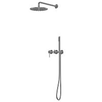 Душевая система Abber Wasser Kreis 316 AF8118BGG