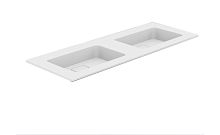 Раковина-моноблок Armadi Art QUATRO 793-140-2-W