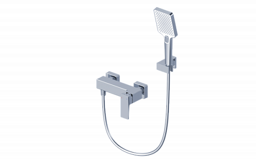 Смеситель для душа Wonzon & Woghand WW-88048068-CR Смеситель для душа Wonzon & Woghand WW-88048068-CR