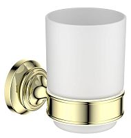 Стакан с держателем Aquatek КЛАССИК AQUATEK AQ4504PG