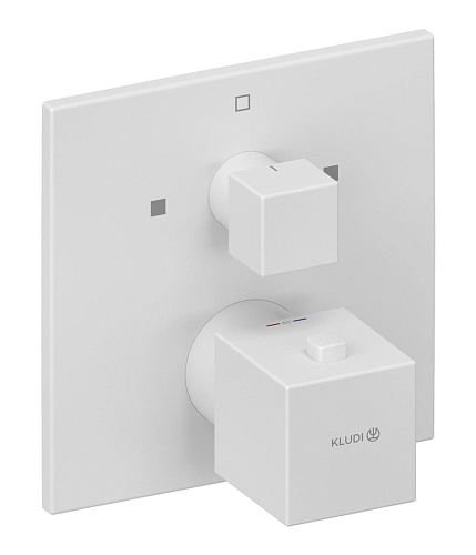 Смеситель встраиваемый Kludi DECUS 548105375 Смеситель встраиваемый Kludi DECUS 548105375