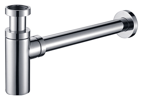 Сифон для раковины AQUAme AQM7010CR Сифон для раковины AQUAme AQM7010CR