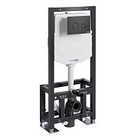 Система инсталляции WasserKRAFT Dill 61TLT.010.ME.MB01 Система инсталляции WasserKRAFT Dill 61TLT.010.ME.MB01