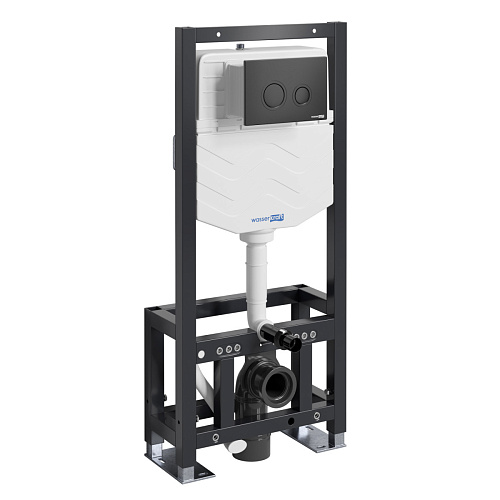 Система инсталляции WasserKRAFT Dill 61TLT.010.ME.MB01