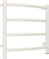 Полотенцесушитель электрический Сунержа 30-0831-5050 Галант 4.0 500х500 мм, правый, матовый белый Полотенцесушитель электрический Сунержа 30-0831-5050 Галант 4.0 500х500 мм, правый, матовый белый