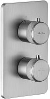 Смеситель для ванны с душем Allen Brau PRIORITY 5.31314-BN Смеситель для ванны с душем Allen Brau PRIORITY 5.31314-BN