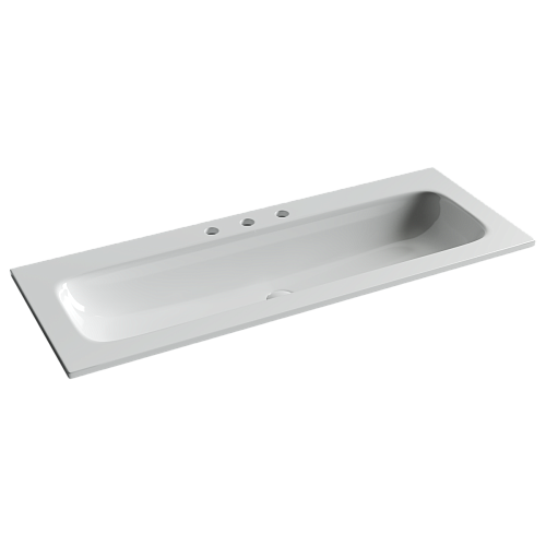 Раковина накладная Ceramica Nova GRACE CN7024 Раковина накладная Ceramica Nova GRACE CN7024