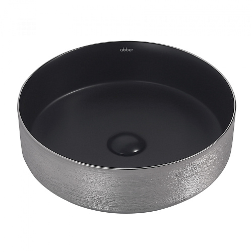 Раковина Abber BEQUEM AC2109BS Раковина Abber BEQUEM AC2109BS