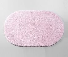 Коврик для ванной комнаты WasserKRAFT BM-3947 Dill 60х100 см, розовый Коврик для ванной комнаты WasserKRAFT BM-3947 Dill 60х100 см, розовый