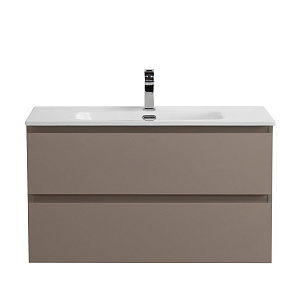 Тумба под раковину подвесная BelBagno Kraft KRAFT-800-2C-SO-СO