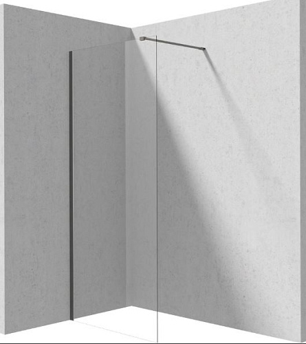 Душевая перегородка Walk-In DEANTE PRIZMA KTJ_D30P Душевая перегородка Walk-In DEANTE PRIZMA KTJ_D30P