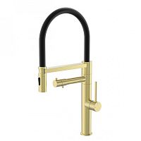 Смеситель для кухни Wonzon & Woghand  WW-88458007-BG Смеситель для кухни Wonzon & Woghand  WW-88458007-BG