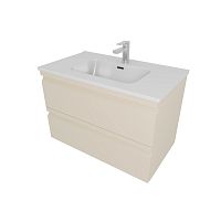 Тумба с раковиной Aquatek Вега AQ77080-LC