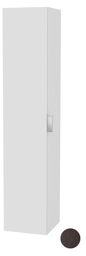 Шкаф-пенал Keuco 31330850001 Edition 11 высокий 170х35 см, петли слева, шпон табачный дуб/шпон табачный дуб купить недорого в интернет-магазине Керамос Шкаф-пенал Keuco 31330850001 Edition 11 высокий 170х35 см, петли слева, шпон табачный дуб/шпон табачный дуб купить недорого в интернет-магазине Керамос