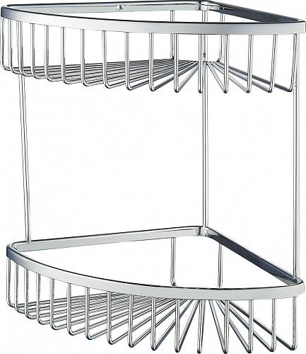 Полка для ванны Wonzon & Woghand  WW-4128-CR купить недорого в интернет-магазине Керамос