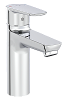 Смеситель Vitra A43009EXP Flow Soft для раковины большой, хром
