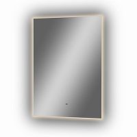 Зеркало Comforty 00-00013778 Адонис с подсветкой 45х70 см, бесконтактный сенсор Зеркало Comforty 00-00013778 Адонис с подсветкой 45х70 см, бесконтактный сенсор