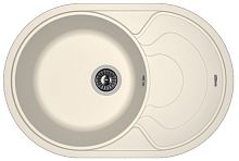 Мойка для кухни Florentina 20.140.D0760.201 Родос 76х51 см, с крылом, жасмин Мойка для кухни Florentina 20.140.D0760.201 Родос 76х51 см, с крылом, жасмин