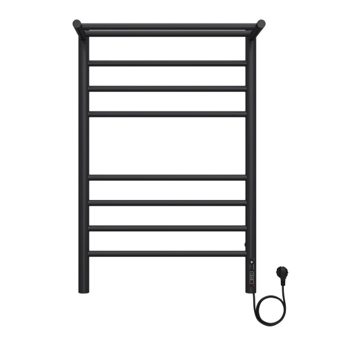 Полотенцесушитель электрический Terminus АВРОРА С ПОЛКОЙ 4670078556981