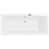 Ванна гидромассажная Excellent PRYZMAT WAEX.PRY16S.LINE.CR