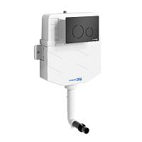 Бачок встраиваемый WasserKRAFT  10TLT.031.ME.MB02