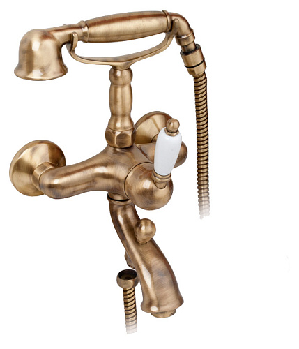 Смеситель для ванны Gattoni ORTA 2700/27V0br Смеситель для ванны Gattoni ORTA 2700/27V0br