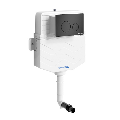 Бачок встраиваемый WasserKRAFT 10TLT.031.ME.MB02 Бачок встраиваемый WasserKRAFT 10TLT.031.ME.MB02