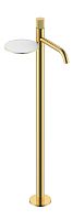 Смеситель напольный Boheme STICK 120-GG.3
