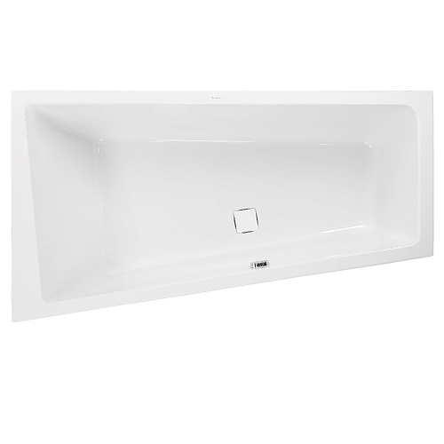 Акриловая ванна VagnerPlast VPBA169CAV3LX-04 CAVALLO OFFSET, 160х90 см, Left, белая Акриловая ванна VagnerPlast VPBA169CAV3LX-04 CAVALLO OFFSET, 160х90 см, Left, белая