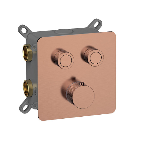 Смеситель для душа AQUAme AQM8811BC Смеситель для душа AQUAme AQM8811BC