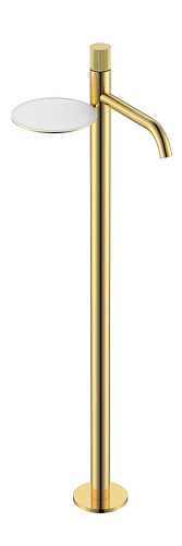 Смеситель напольный Boheme STICK 120-GG.3 Смеситель напольный Boheme STICK 120-GG.3