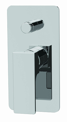 Смеситель Remer Absolute AU09 для душа/ванны Смеситель Remer Absolute AU09 для душа/ванны