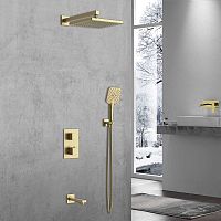Душевой комплект Vincea Next VSFW-1N3TGM