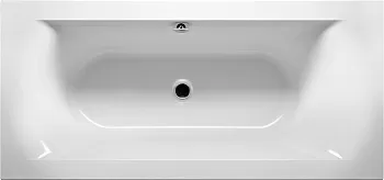 Ванна Riho B052001005 Lima акриловая 180х80 см, без гидромассажа, EuroWhite (стар. арт. BB4600500000000)