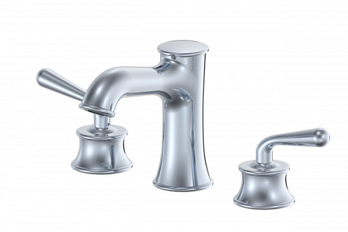 Смеситель для раковины Wonzon & Woghand  WW-88159008-CR