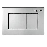 Панель смыва AQUAme  AQM4102S Панель смыва AQUAme  AQM4102S
