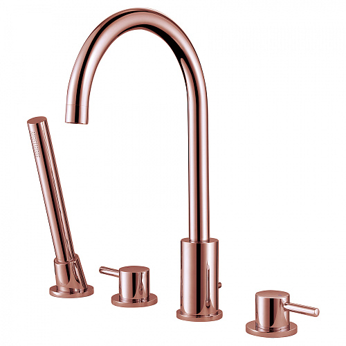 Смеситель Abber WASSER KREIS AF8113RG Смеситель Abber WASSER KREIS AF8113RG