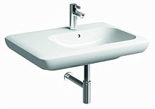 Раковина Geberit 122970000 it!, 70х48 см 