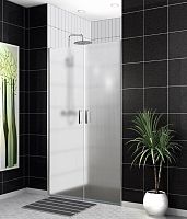 Душевая дверь в нишу BelBagno Uno UNO-B-2-110-P-Cr Душевая дверь в нишу BelBagno Uno UNO-B-2-110-P-Cr