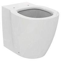 Чаша-соло Ideal Standard E052401 Connect унитаза напольного/приставного 37х55 см, AquaBlade®, Euro White (евробелый) Чаша-соло Ideal Standard E052401 Connect унитаза напольного/приставного 37х55 см, AquaBlade®, Euro White (евробелый)